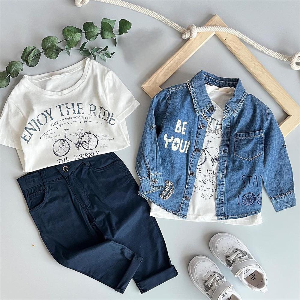 3 pieces for boys (pack of 12)